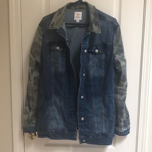 Lularoe jaxson CAMO XL